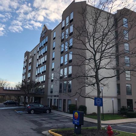 Comfort Inn Pentagon City Arlington Ngoại thất bức ảnh