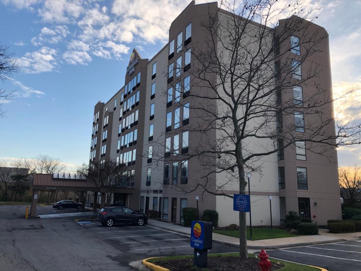 Comfort Inn Pentagon City Arlington Ngoại thất bức ảnh