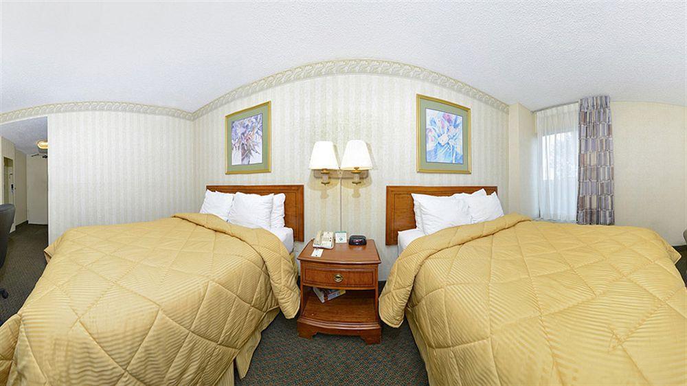 Comfort Inn Pentagon City Arlington Ngoại thất bức ảnh