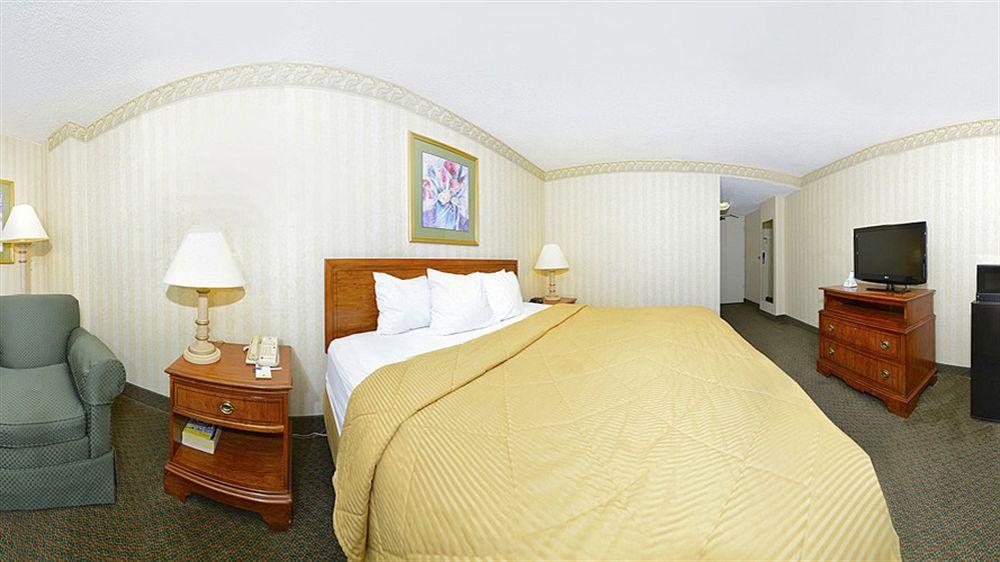 Comfort Inn Pentagon City Arlington Ngoại thất bức ảnh