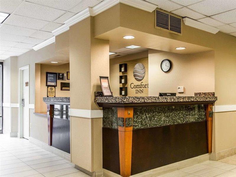 Comfort Inn Pentagon City Arlington Ngoại thất bức ảnh