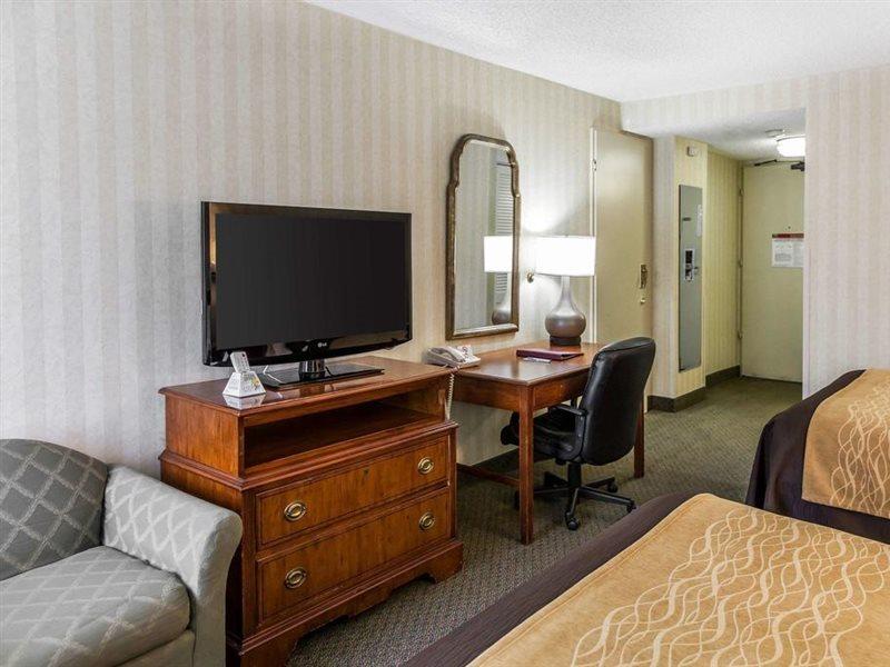Comfort Inn Pentagon City Arlington Ngoại thất bức ảnh