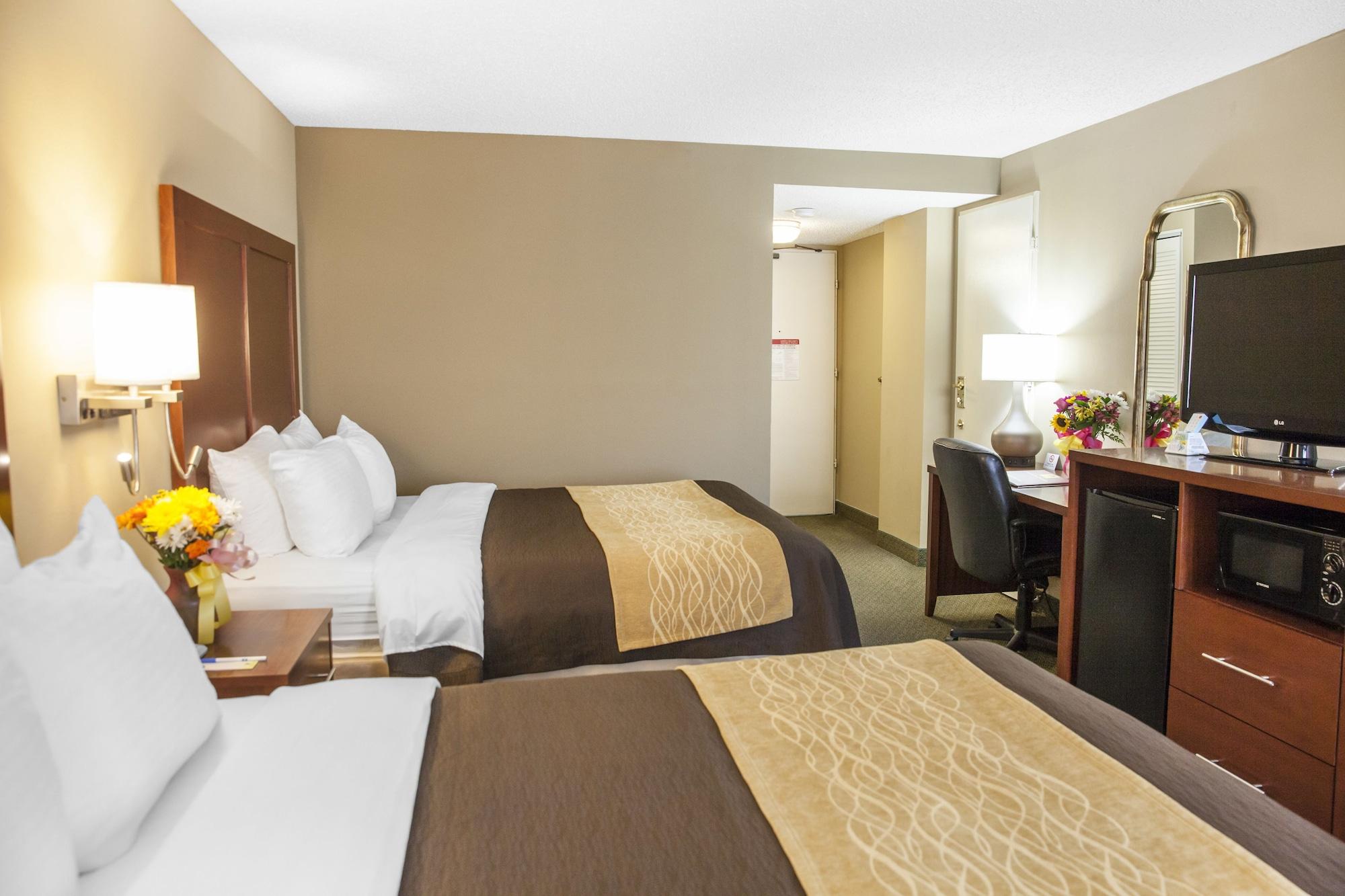 Comfort Inn Pentagon City Arlington Ngoại thất bức ảnh