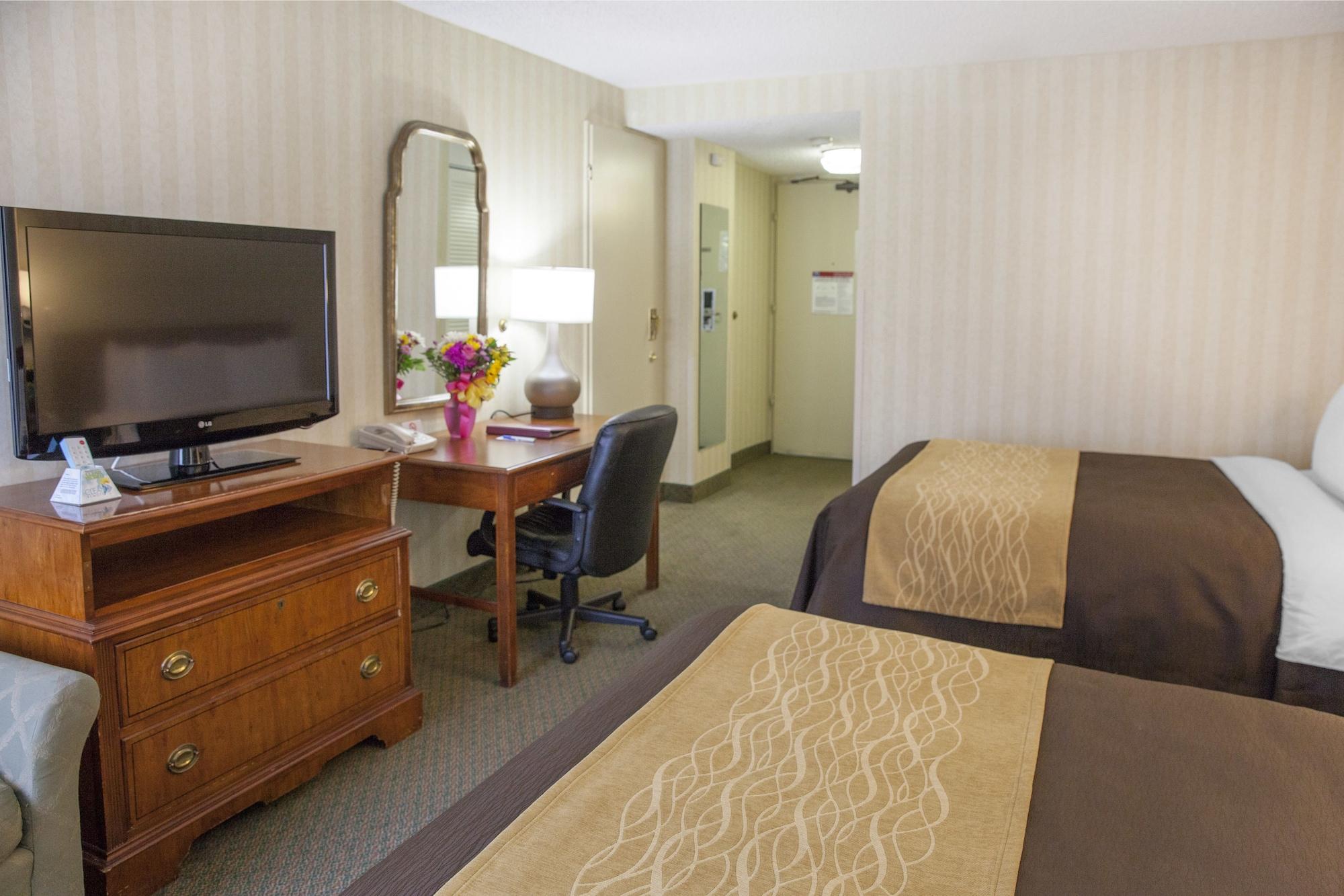Comfort Inn Pentagon City Arlington Ngoại thất bức ảnh