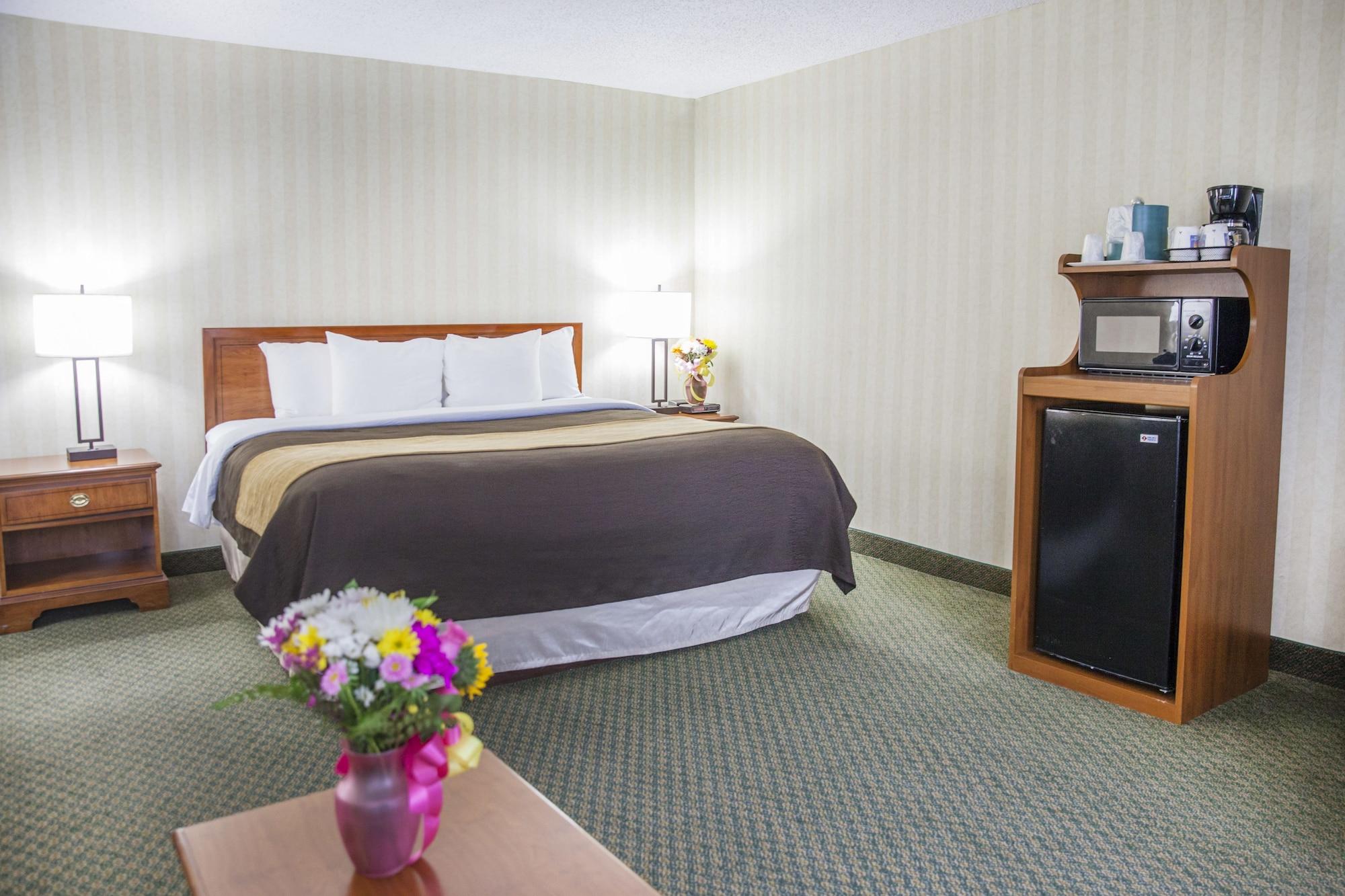 Comfort Inn Pentagon City Arlington Ngoại thất bức ảnh