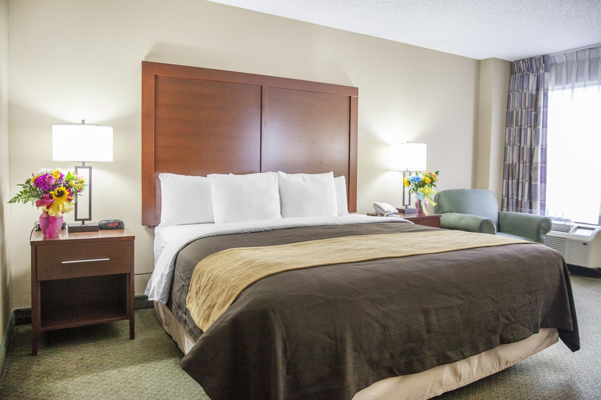 Comfort Inn Pentagon City Arlington Ngoại thất bức ảnh