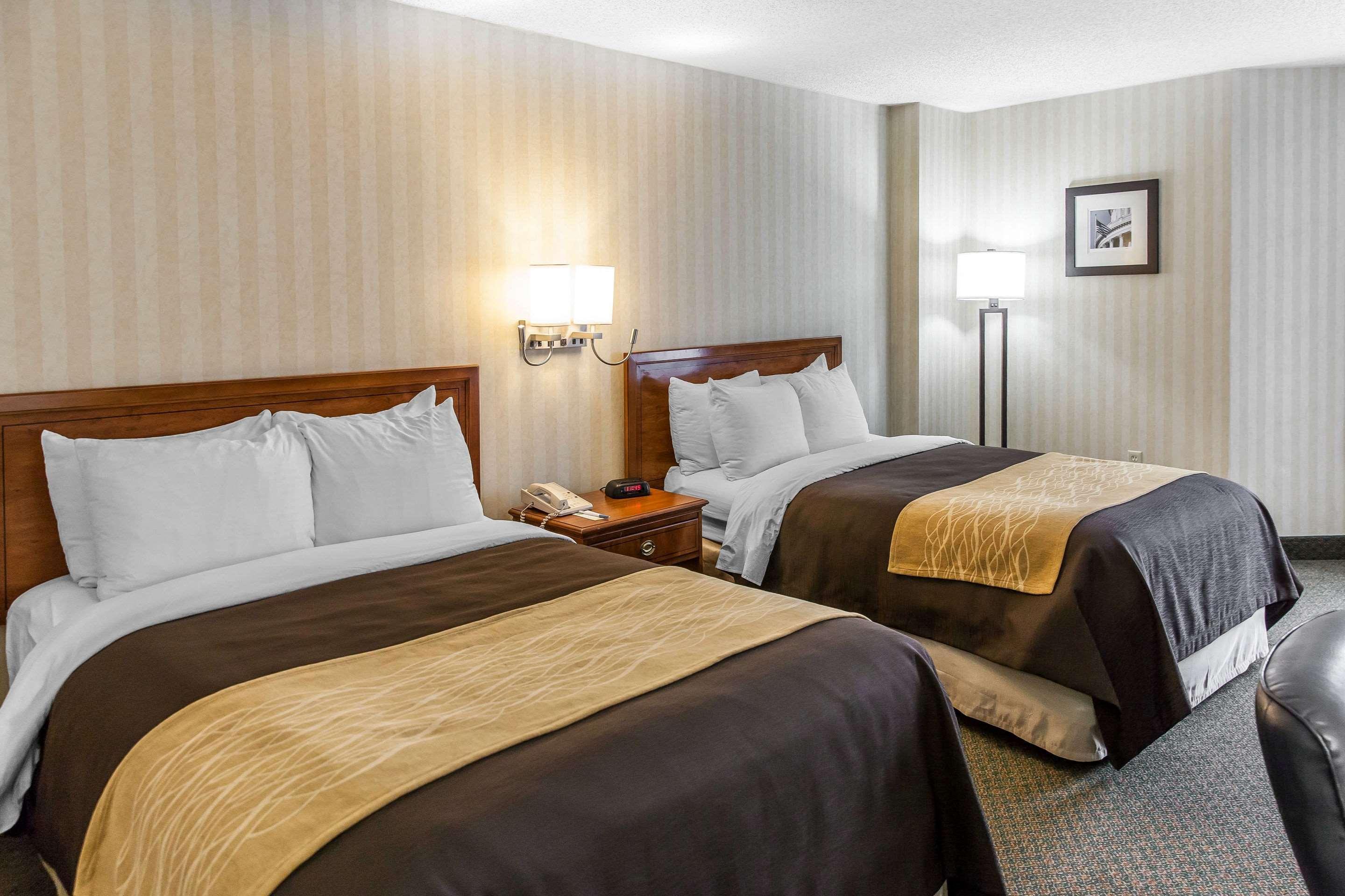 Comfort Inn Pentagon City Arlington Ngoại thất bức ảnh