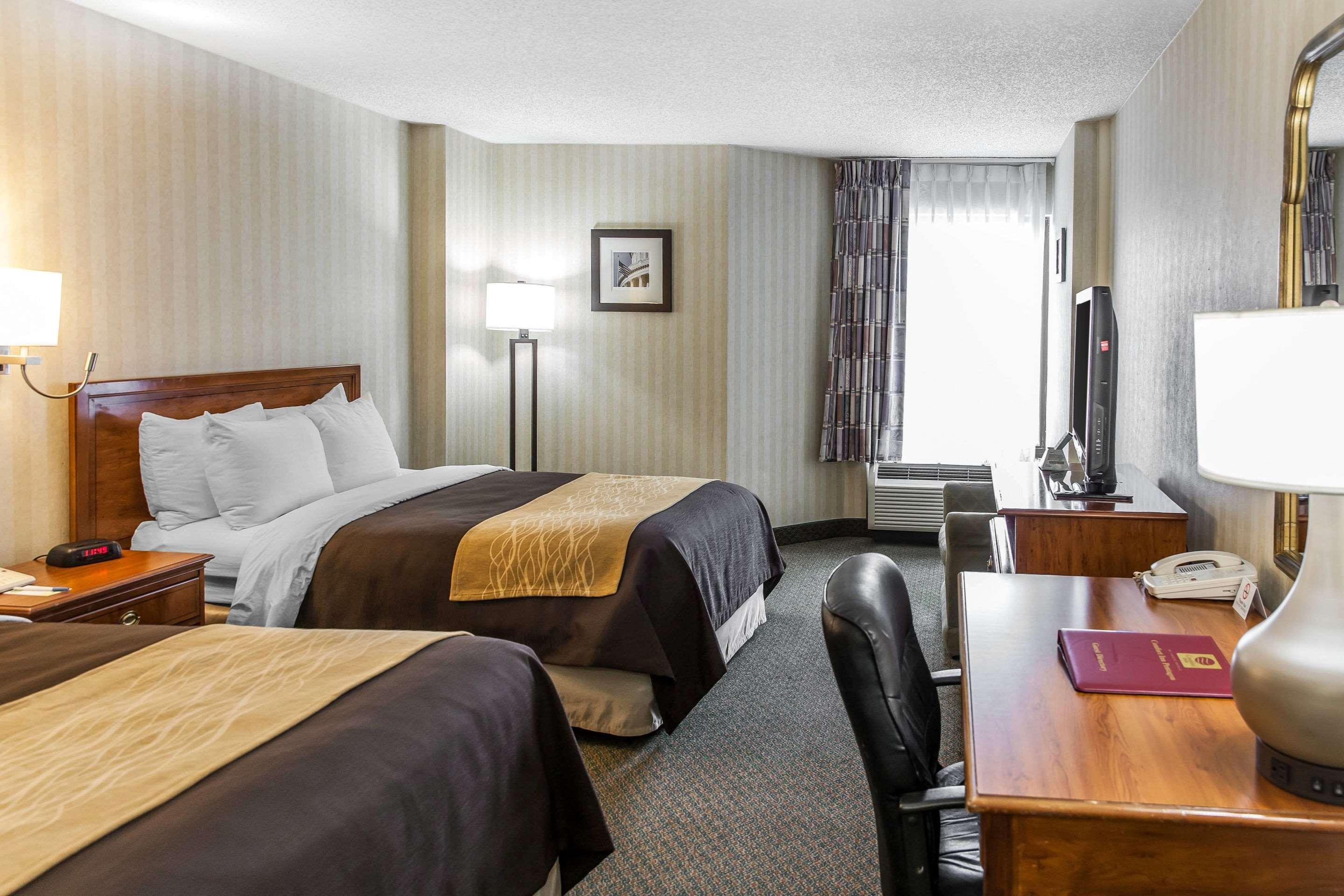 Comfort Inn Pentagon City Arlington Ngoại thất bức ảnh