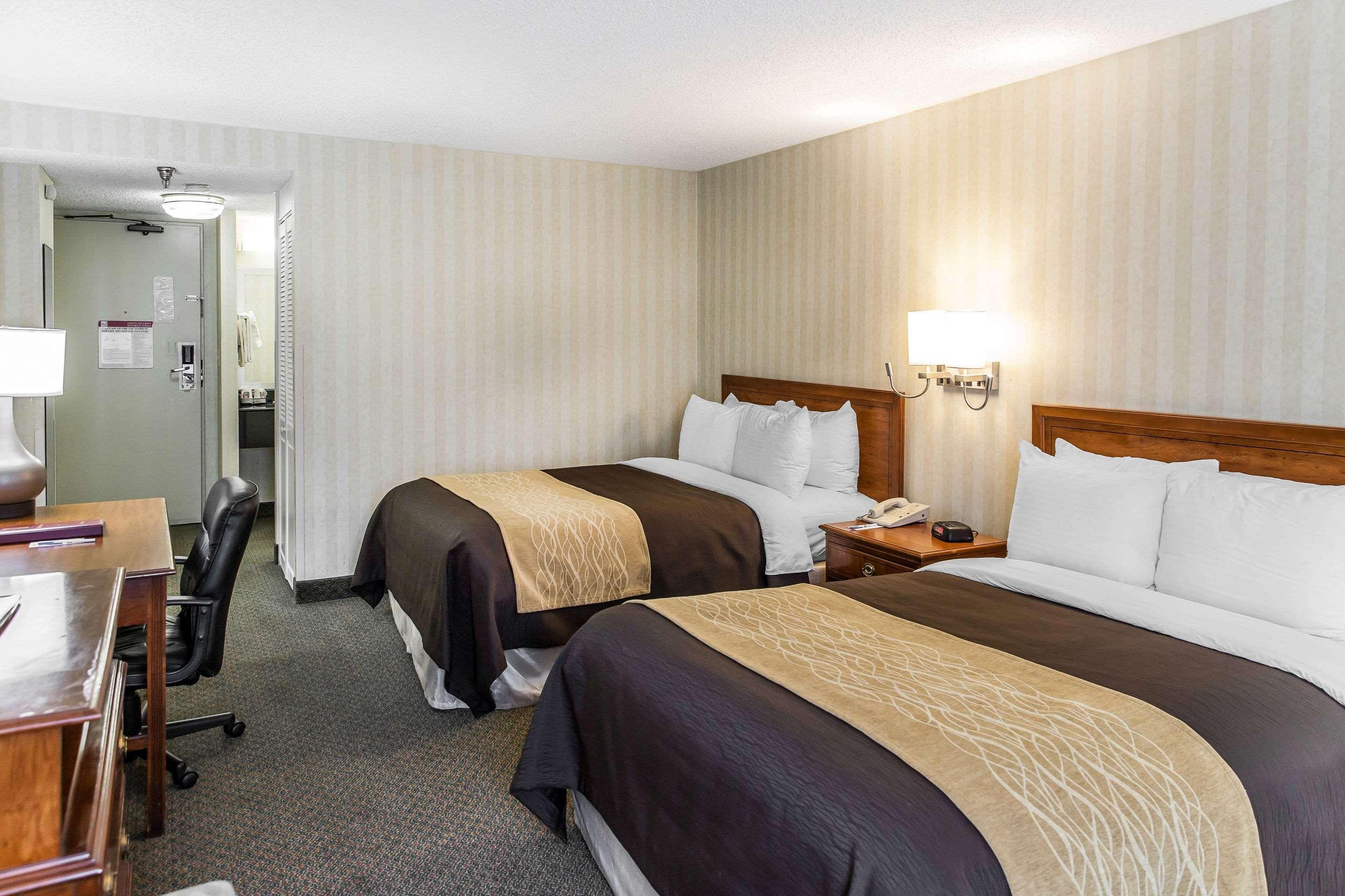 Comfort Inn Pentagon City Arlington Ngoại thất bức ảnh