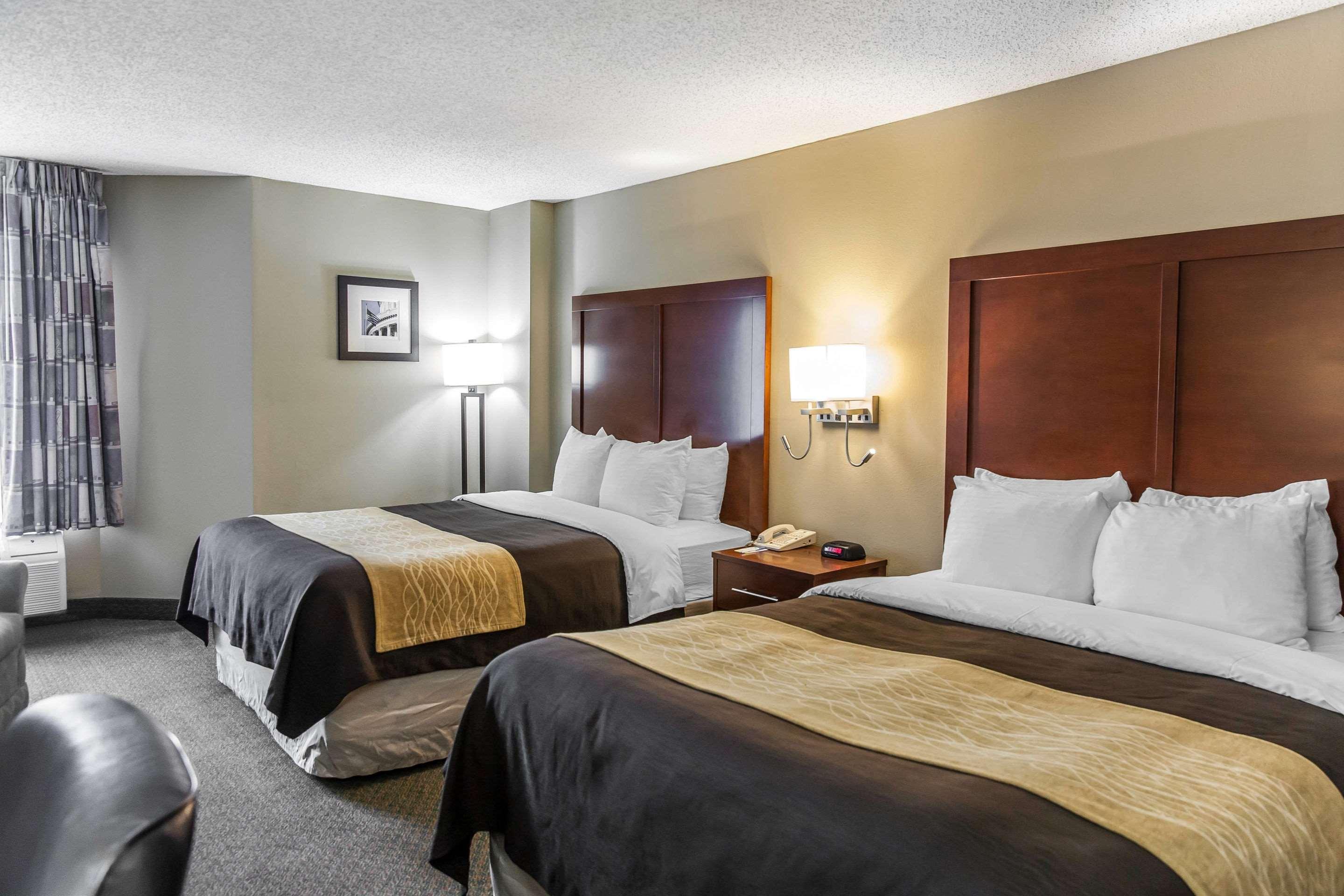 Comfort Inn Pentagon City Arlington Ngoại thất bức ảnh