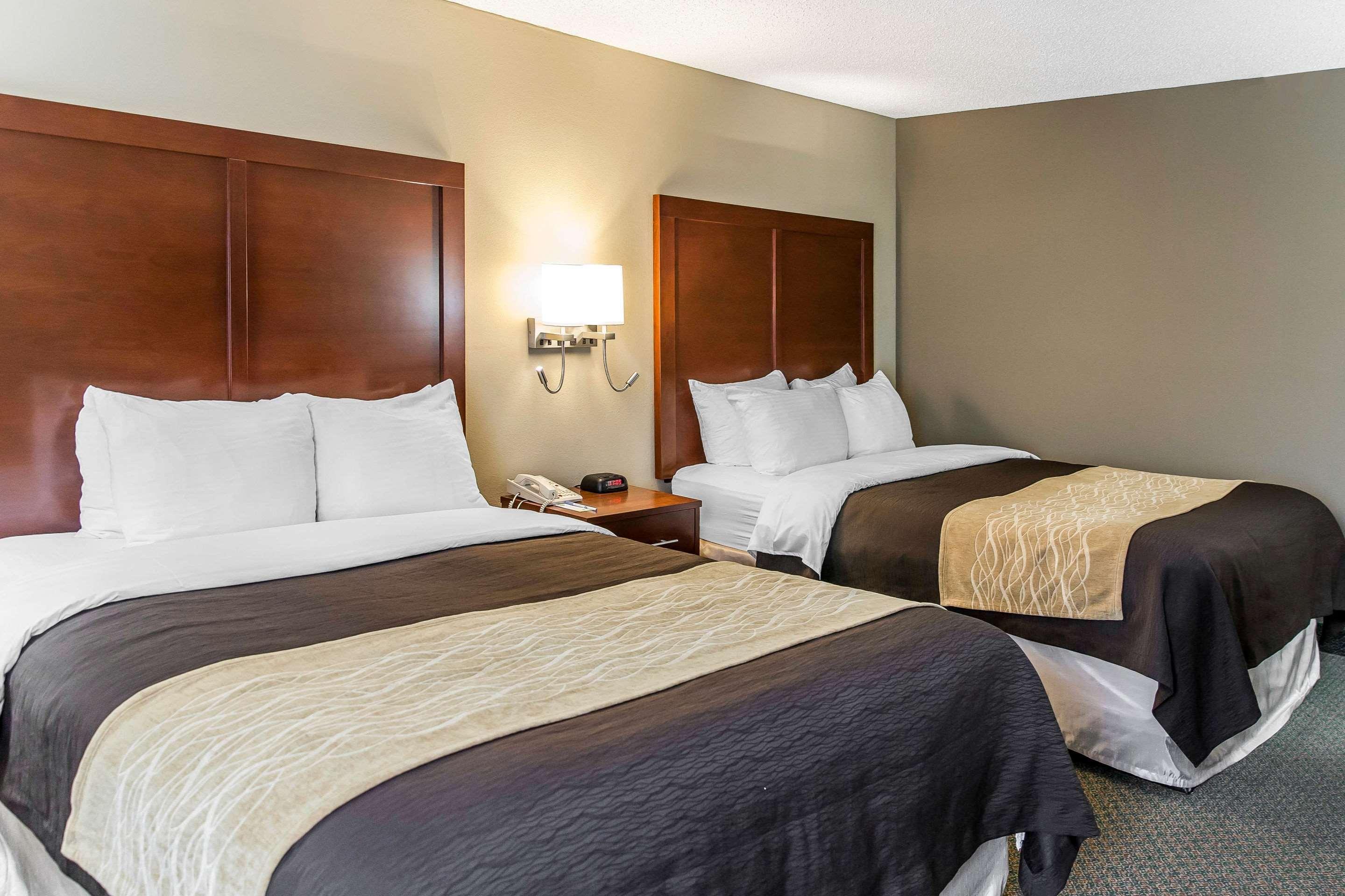 Comfort Inn Pentagon City Arlington Ngoại thất bức ảnh