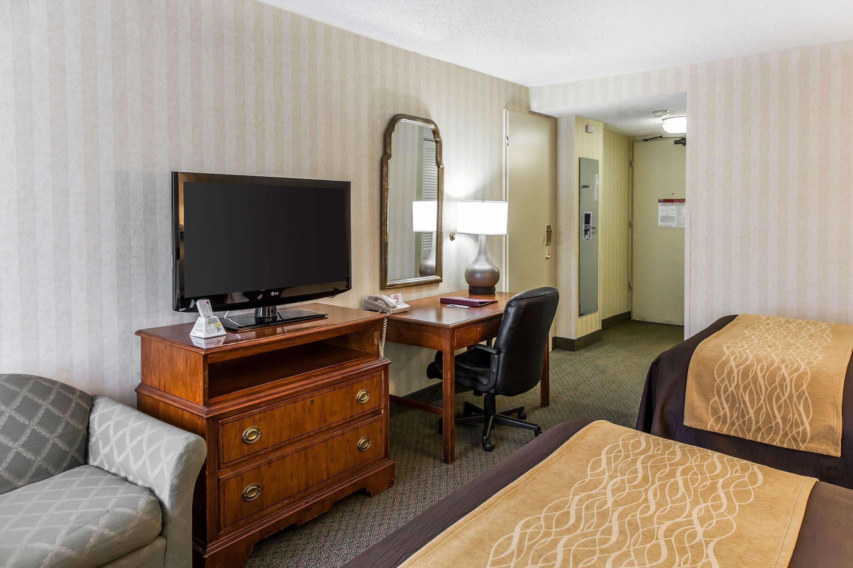Comfort Inn Pentagon City Arlington Ngoại thất bức ảnh