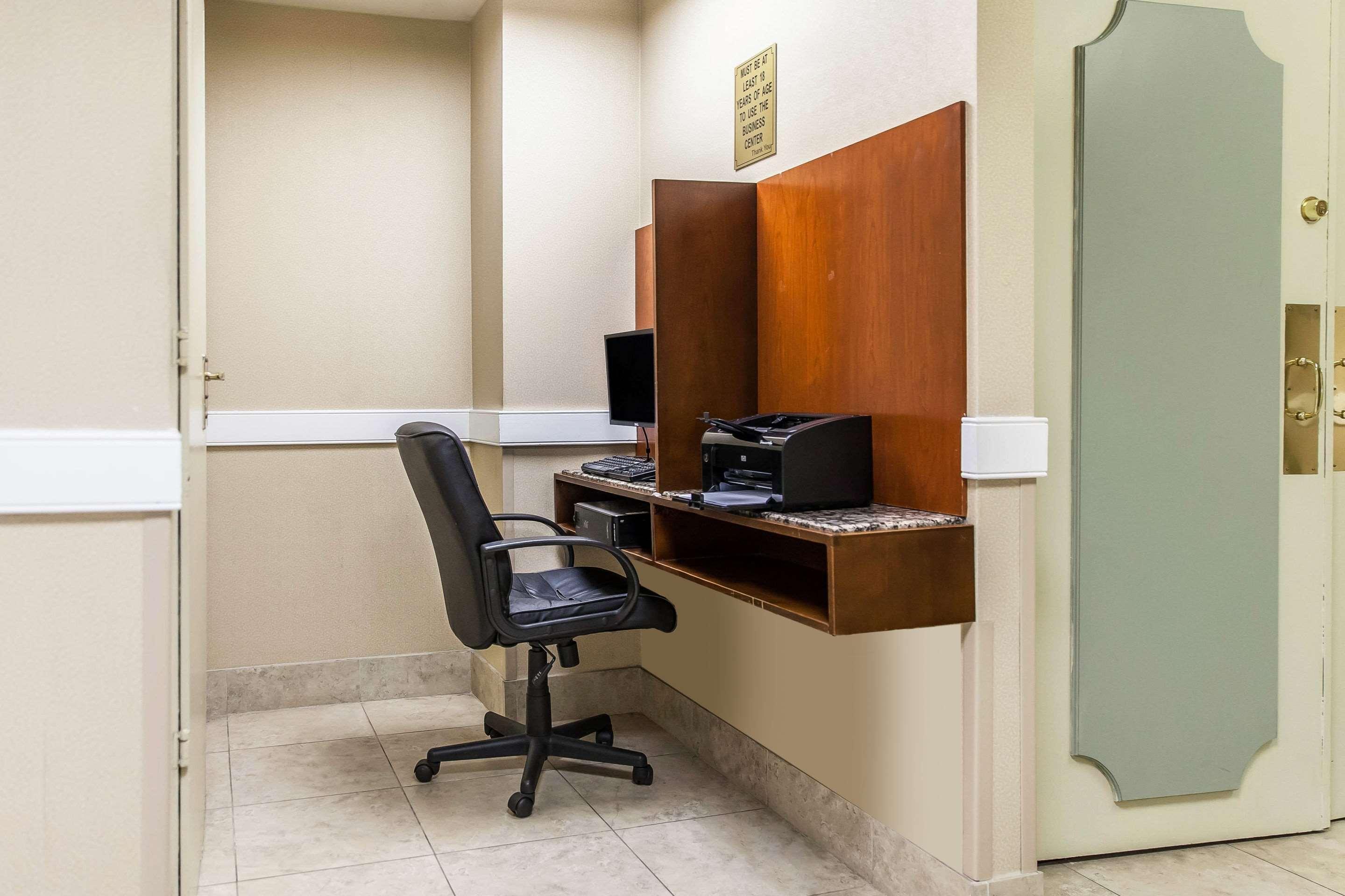 Comfort Inn Pentagon City Arlington Ngoại thất bức ảnh