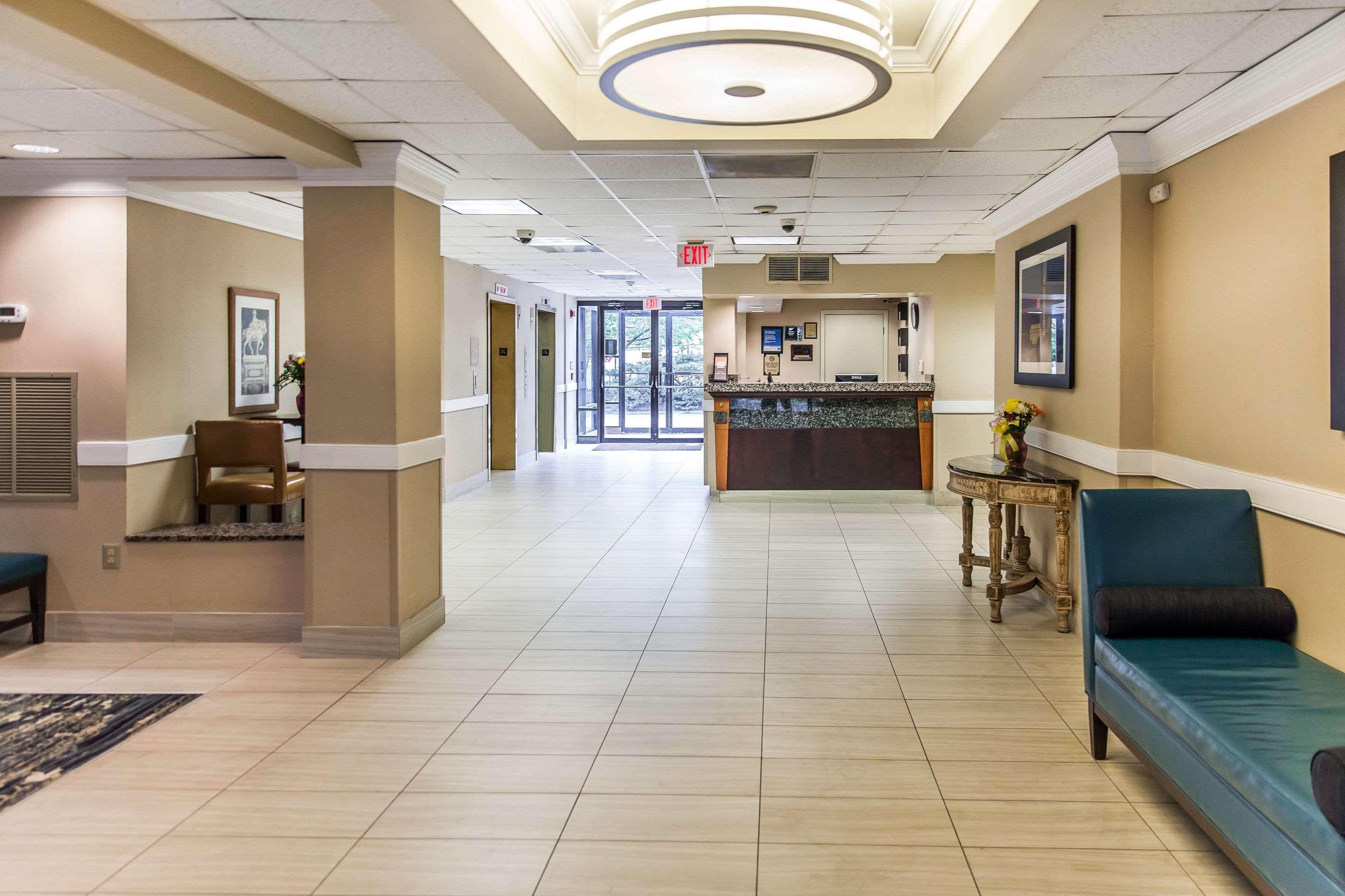 Comfort Inn Pentagon City Arlington Ngoại thất bức ảnh