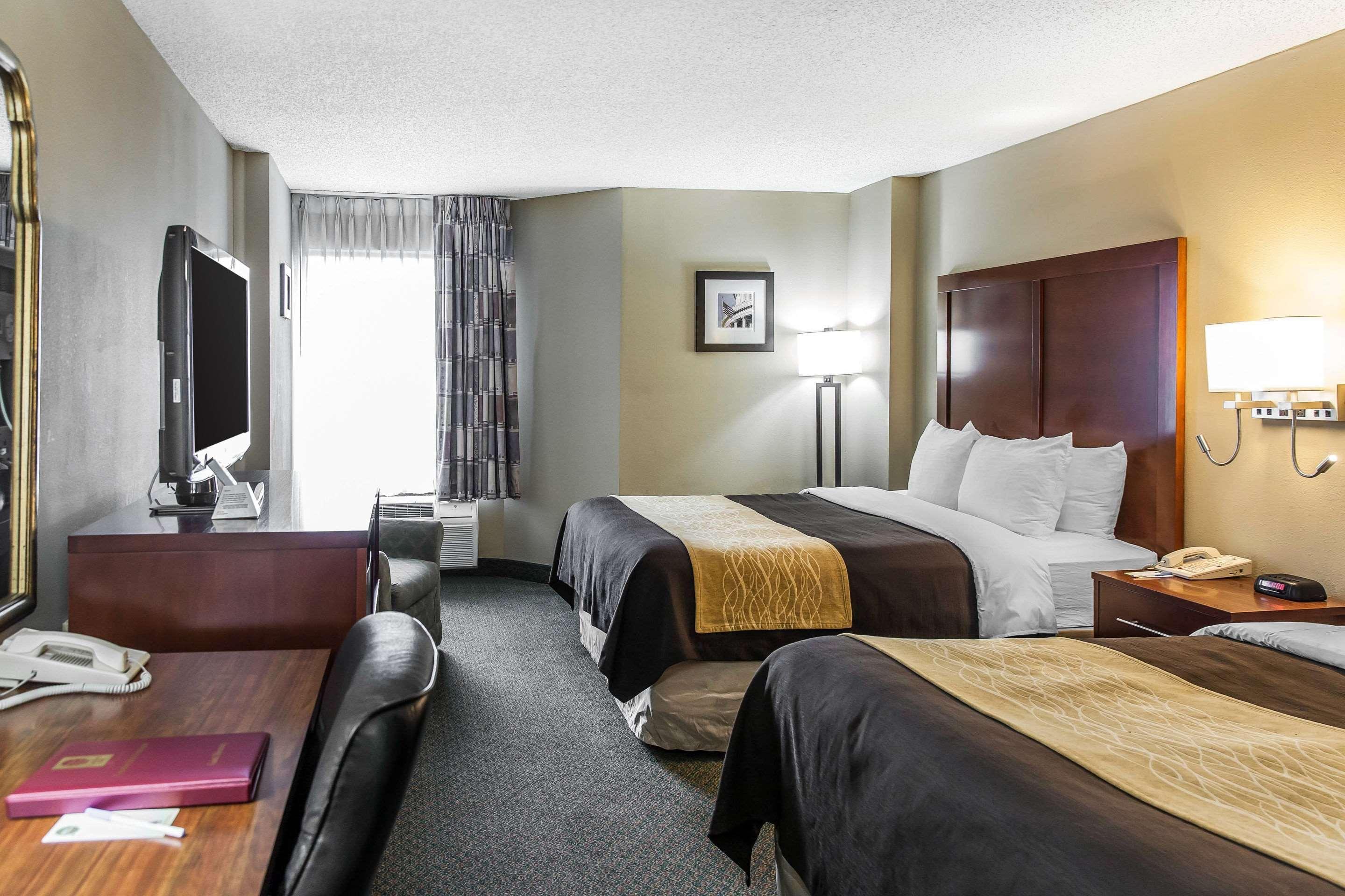 Comfort Inn Pentagon City Arlington Ngoại thất bức ảnh