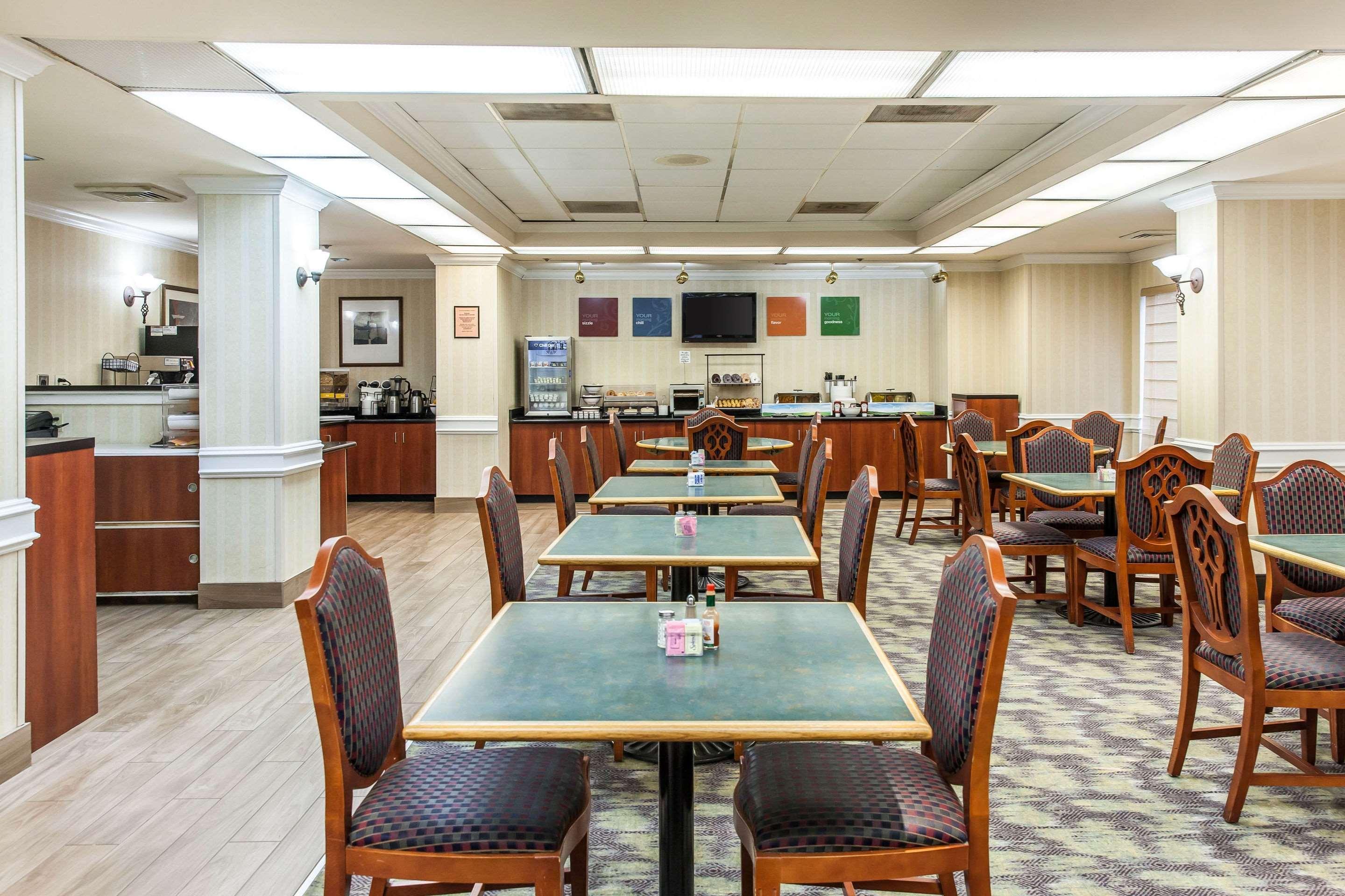 Comfort Inn Pentagon City Arlington Ngoại thất bức ảnh
