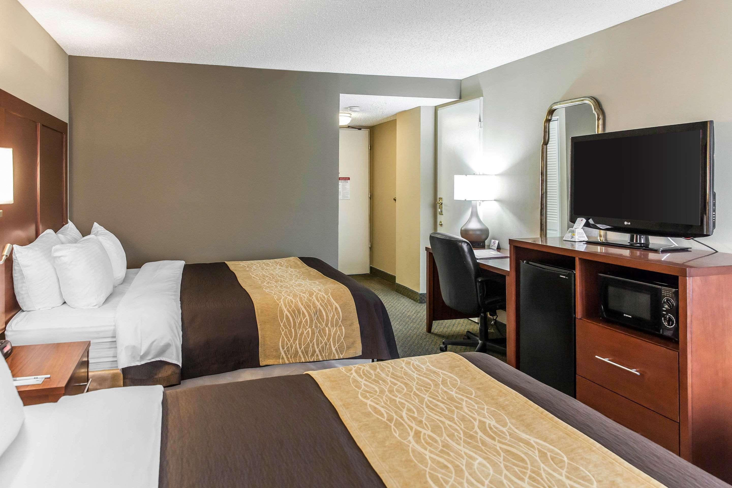 Comfort Inn Pentagon City Arlington Ngoại thất bức ảnh