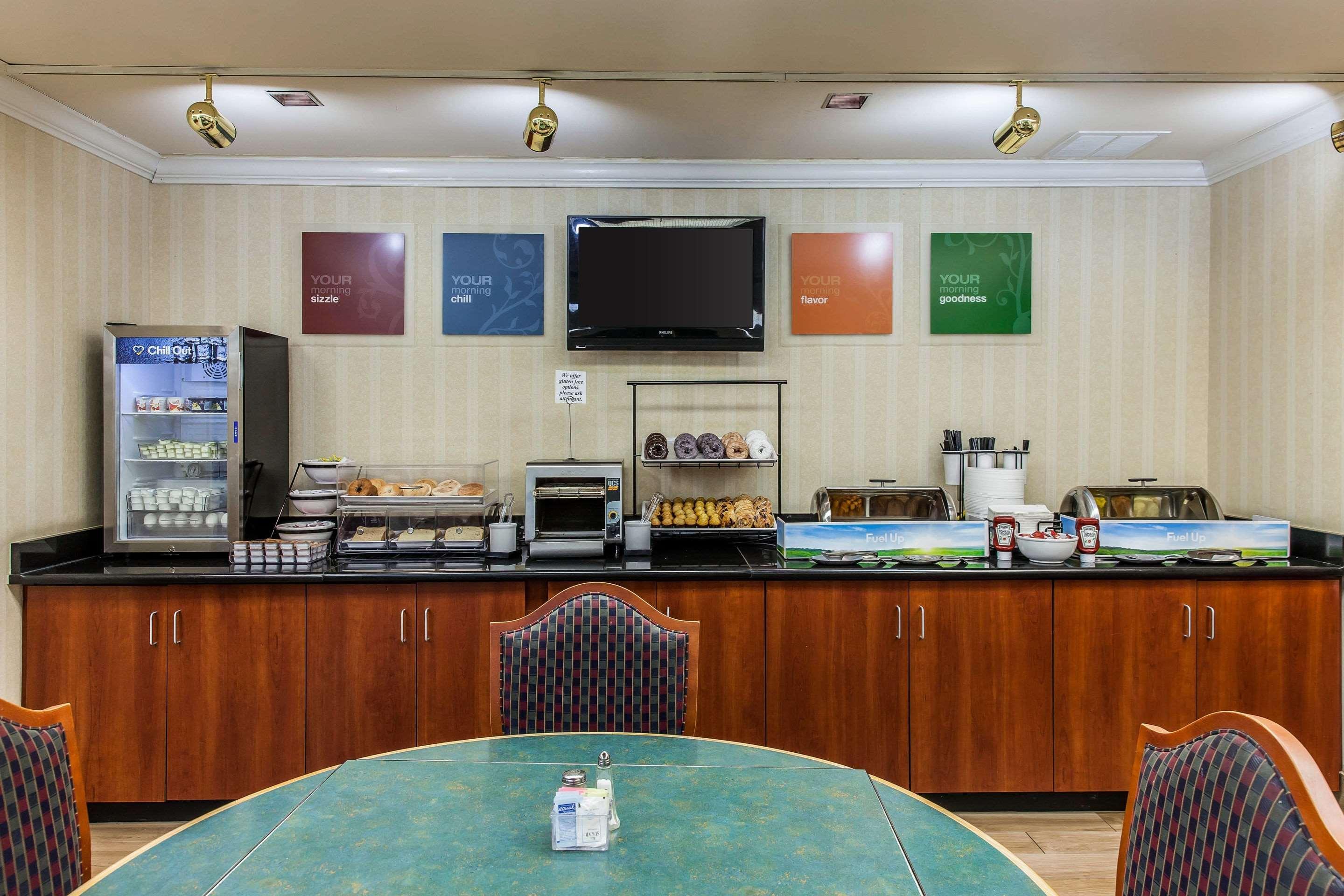 Comfort Inn Pentagon City Arlington Ngoại thất bức ảnh