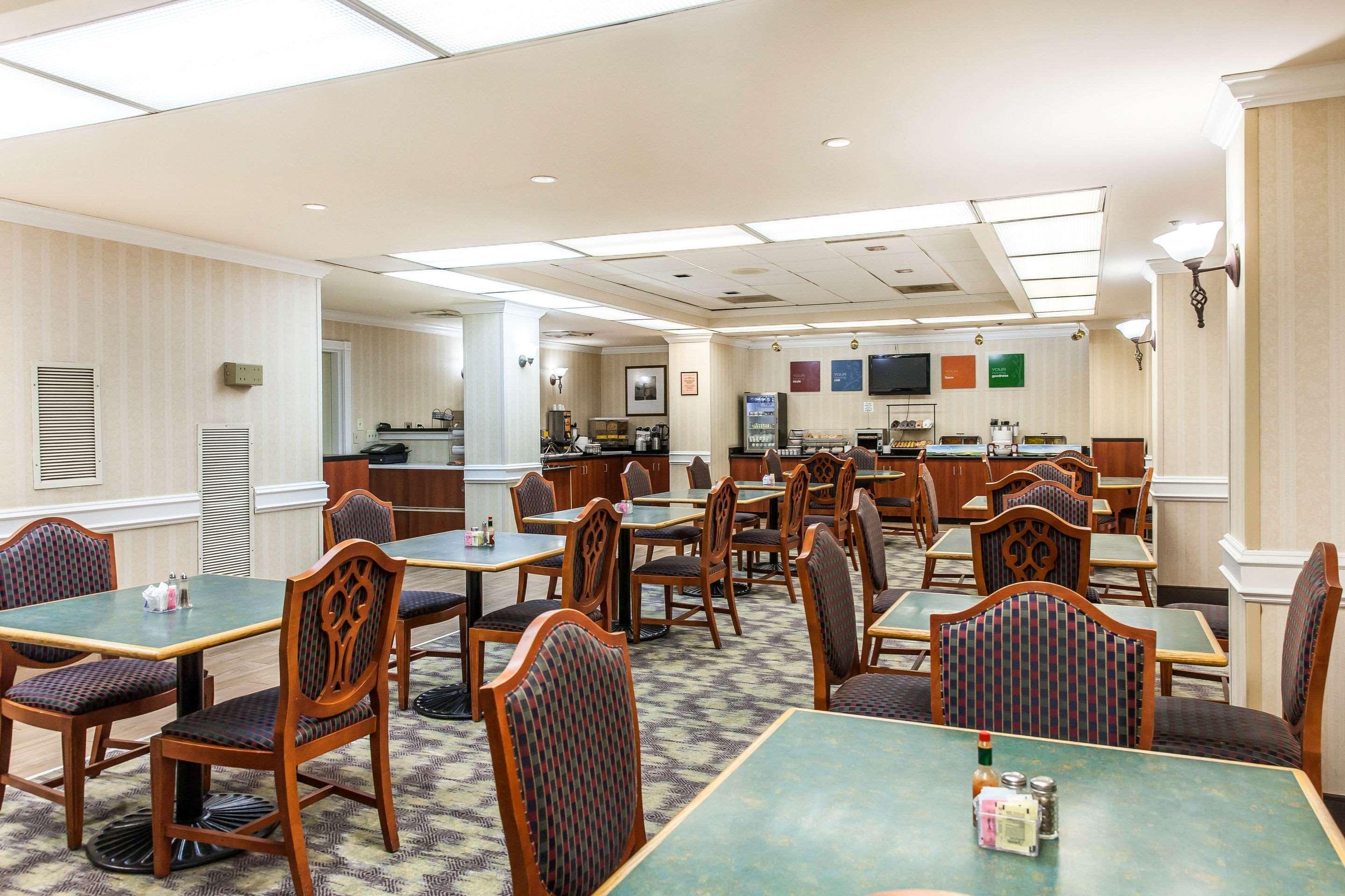 Comfort Inn Pentagon City Arlington Ngoại thất bức ảnh