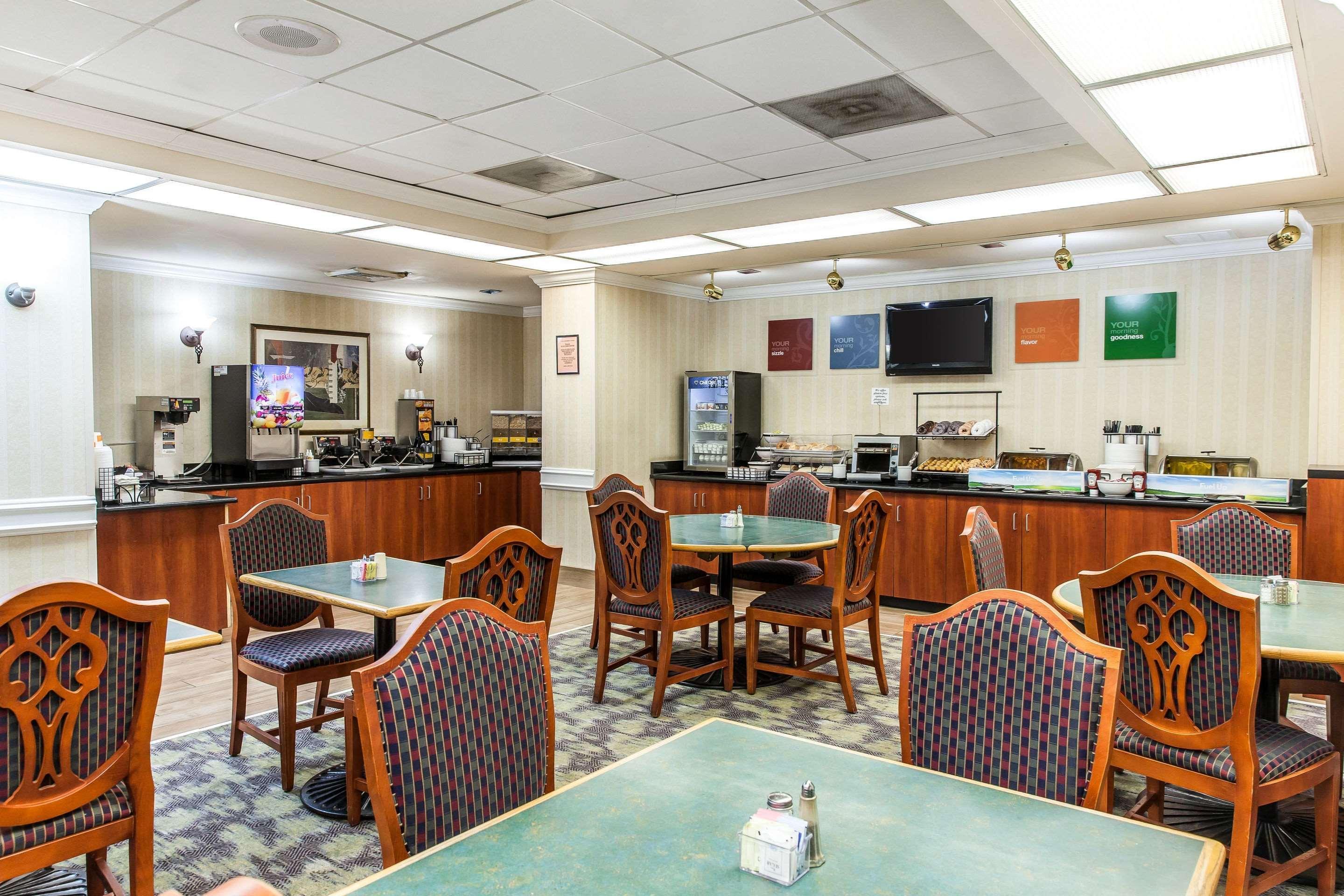 Comfort Inn Pentagon City Arlington Ngoại thất bức ảnh