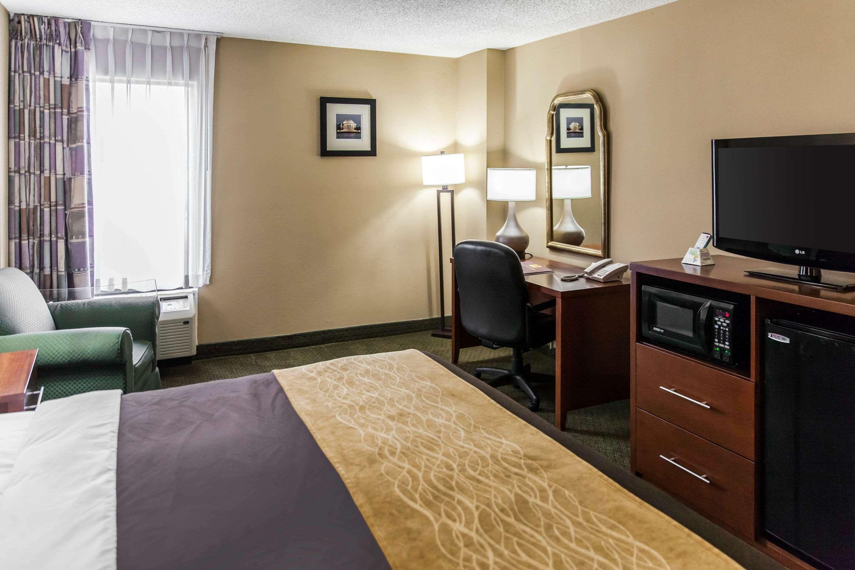Comfort Inn Pentagon City Arlington Ngoại thất bức ảnh