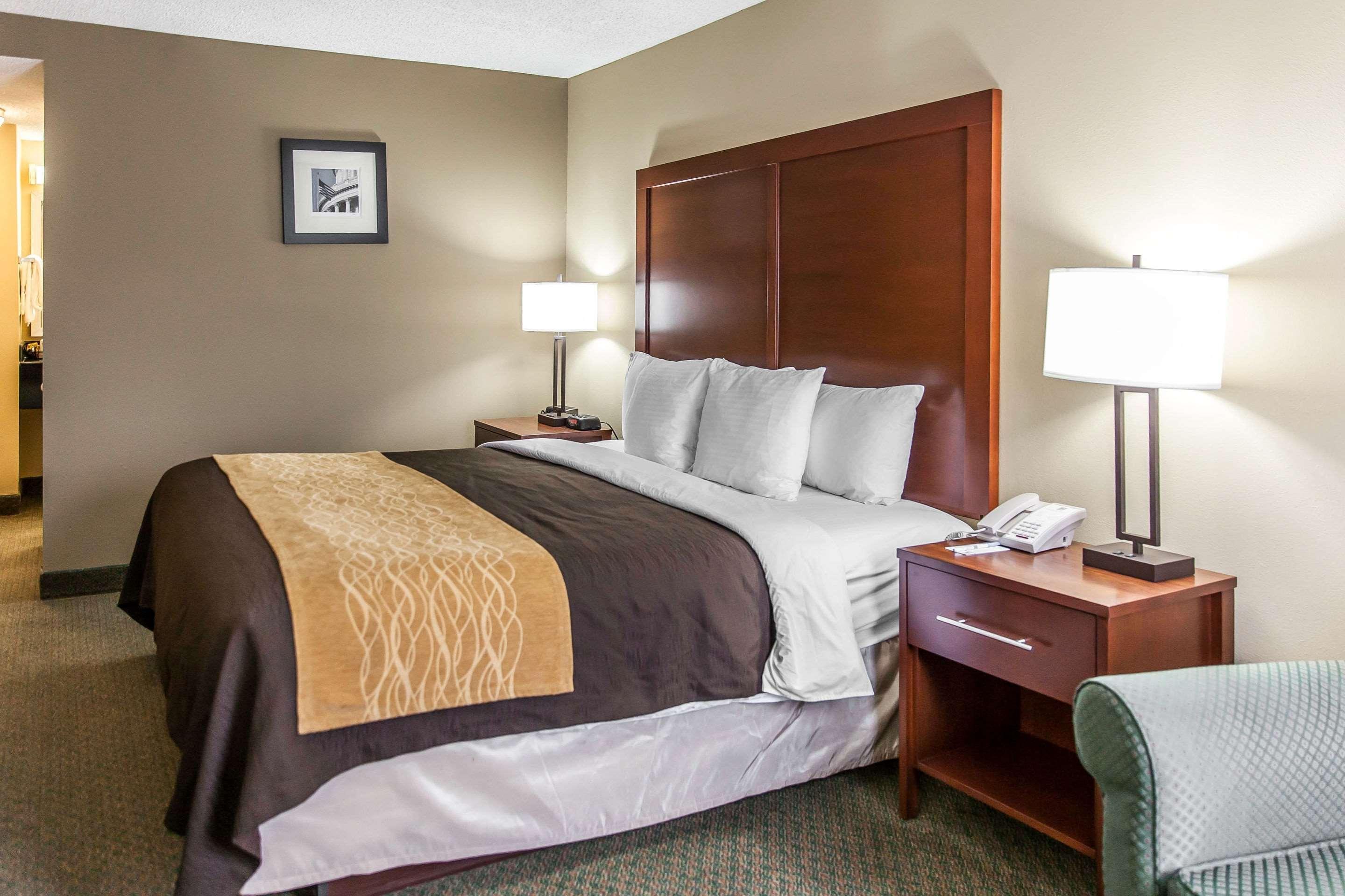 Comfort Inn Pentagon City Arlington Ngoại thất bức ảnh