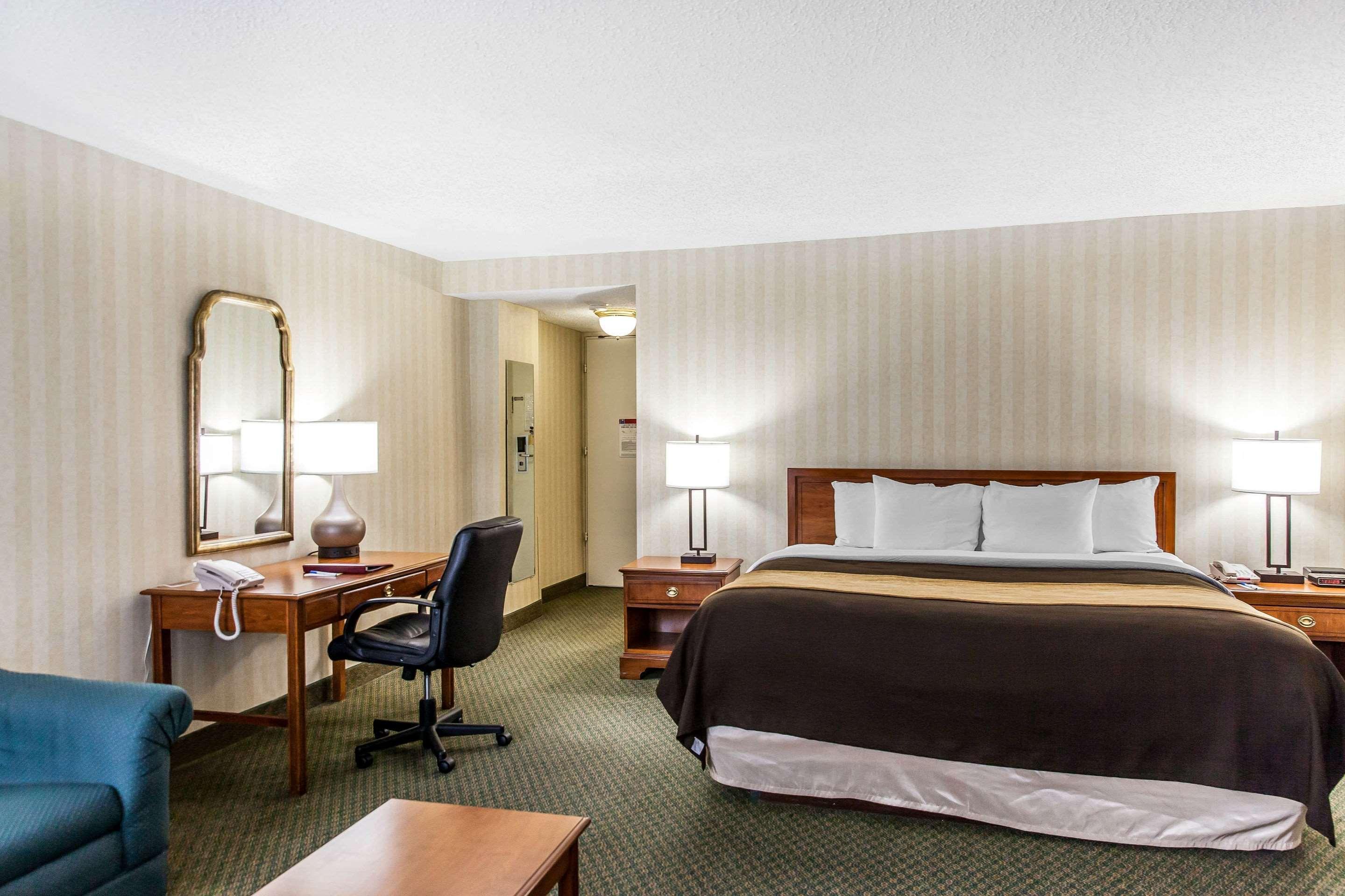 Comfort Inn Pentagon City Arlington Ngoại thất bức ảnh
