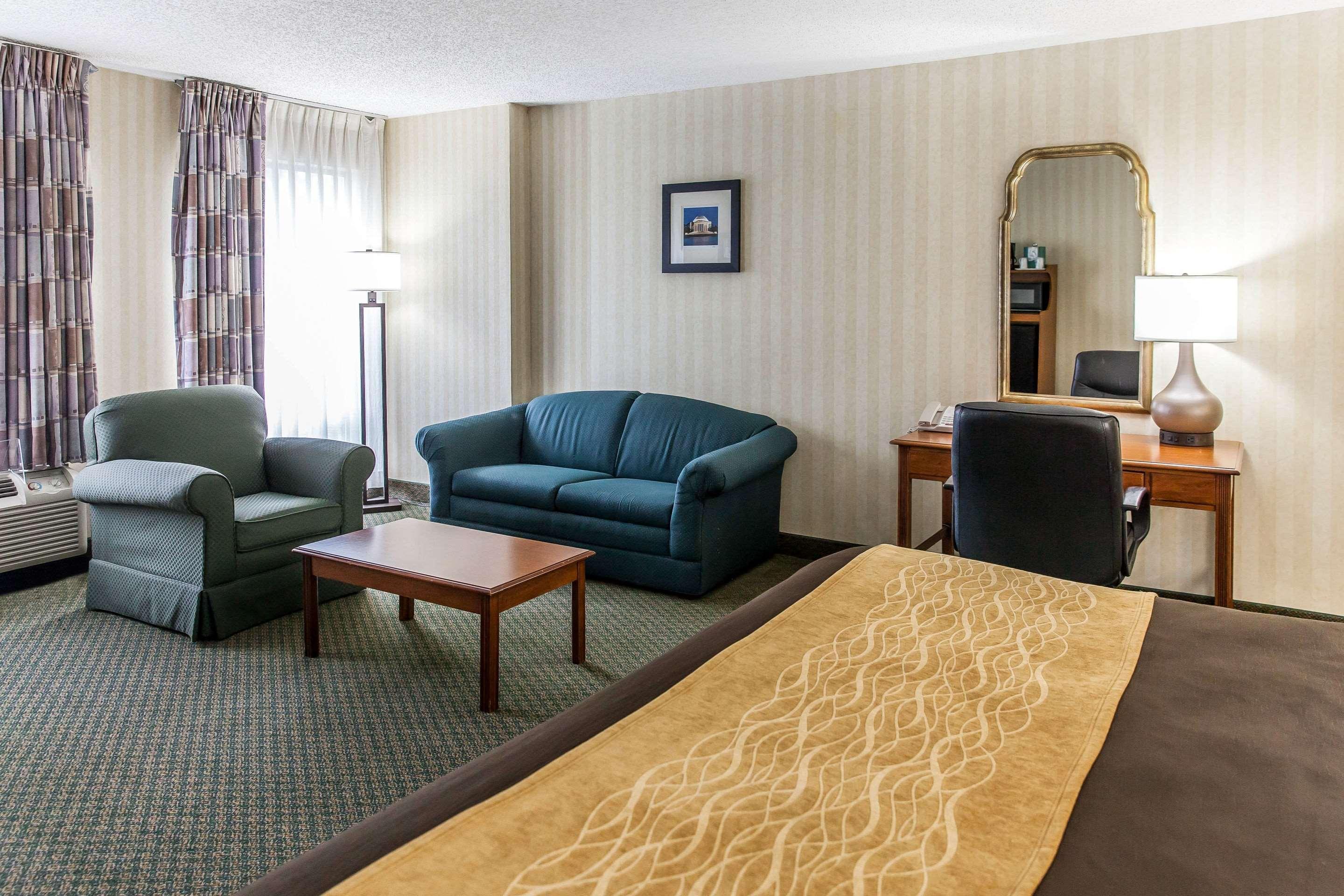 Comfort Inn Pentagon City Arlington Ngoại thất bức ảnh
