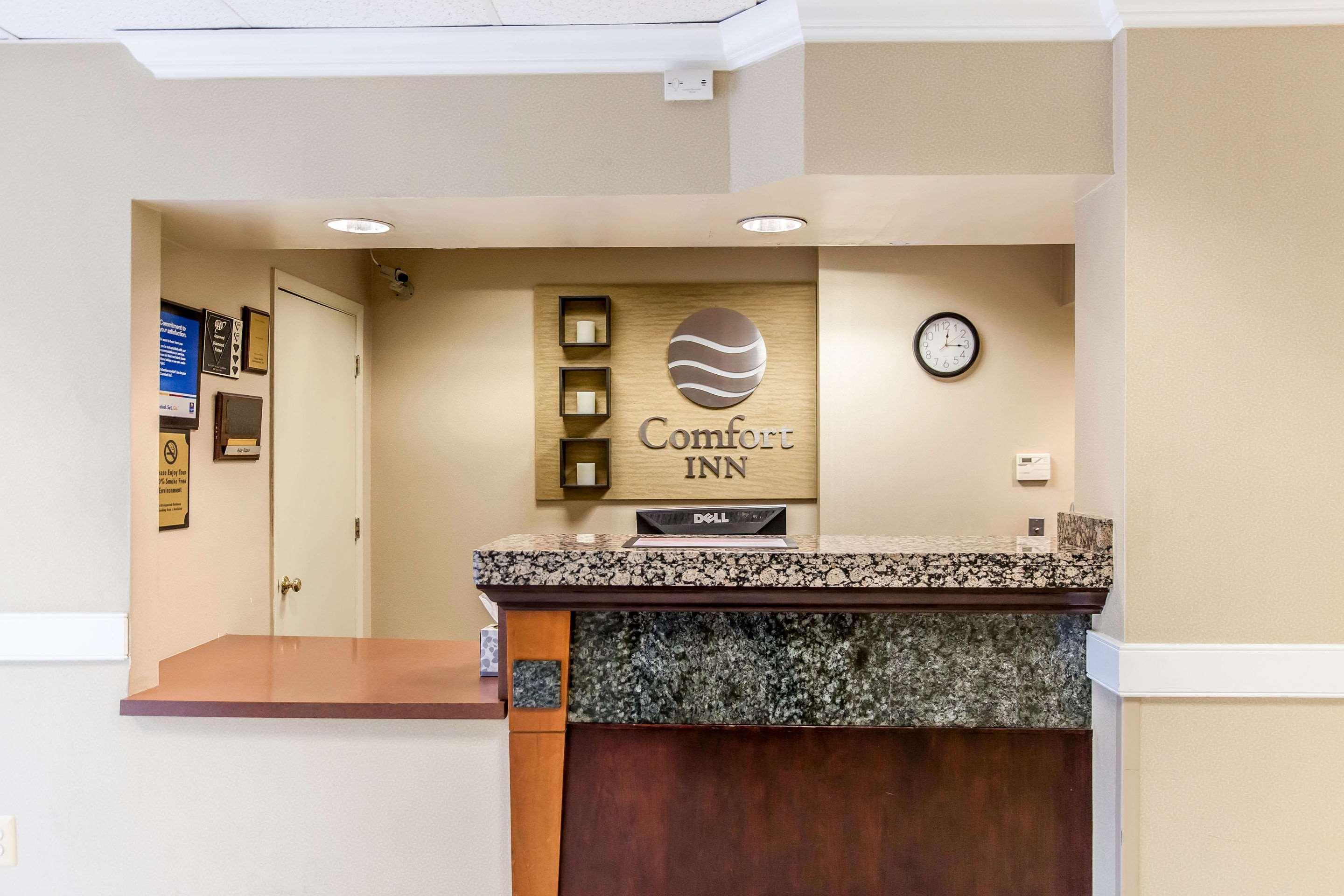 Comfort Inn Pentagon City Arlington Ngoại thất bức ảnh