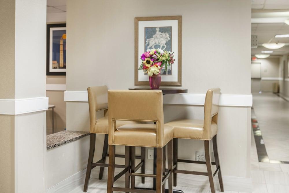 Comfort Inn Pentagon City Arlington Ngoại thất bức ảnh