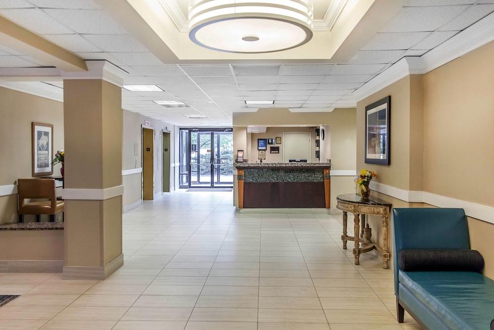 Comfort Inn Pentagon City Arlington Ngoại thất bức ảnh