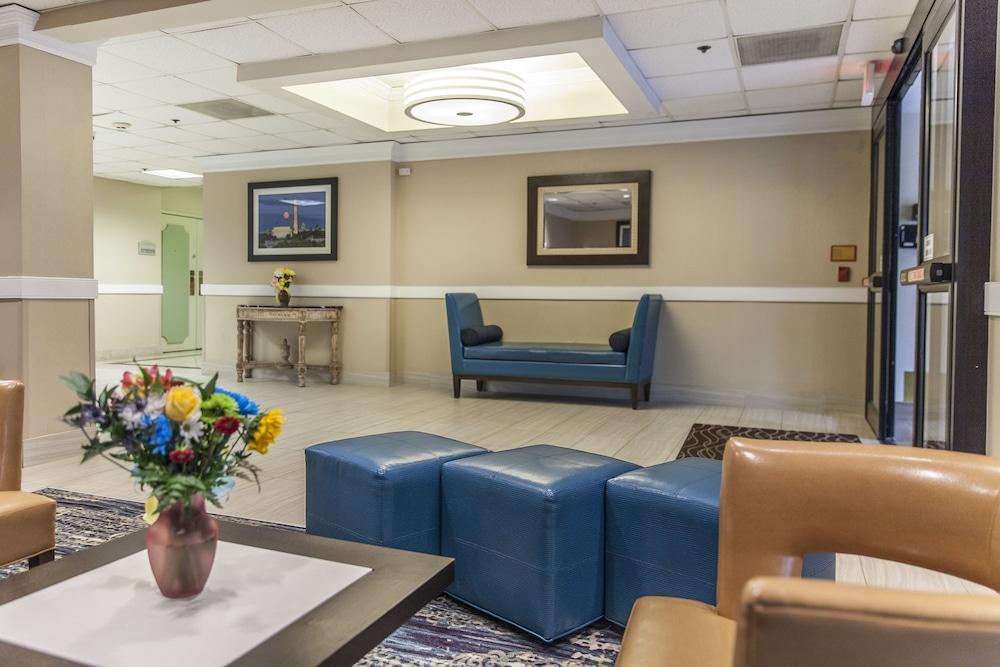 Comfort Inn Pentagon City Arlington Ngoại thất bức ảnh