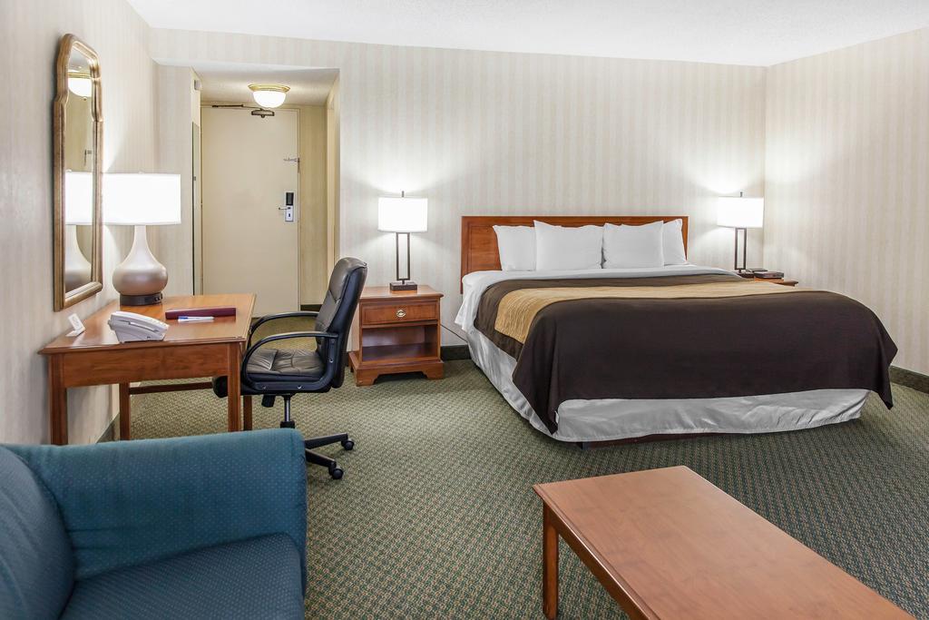 Comfort Inn Pentagon City Arlington Ngoại thất bức ảnh