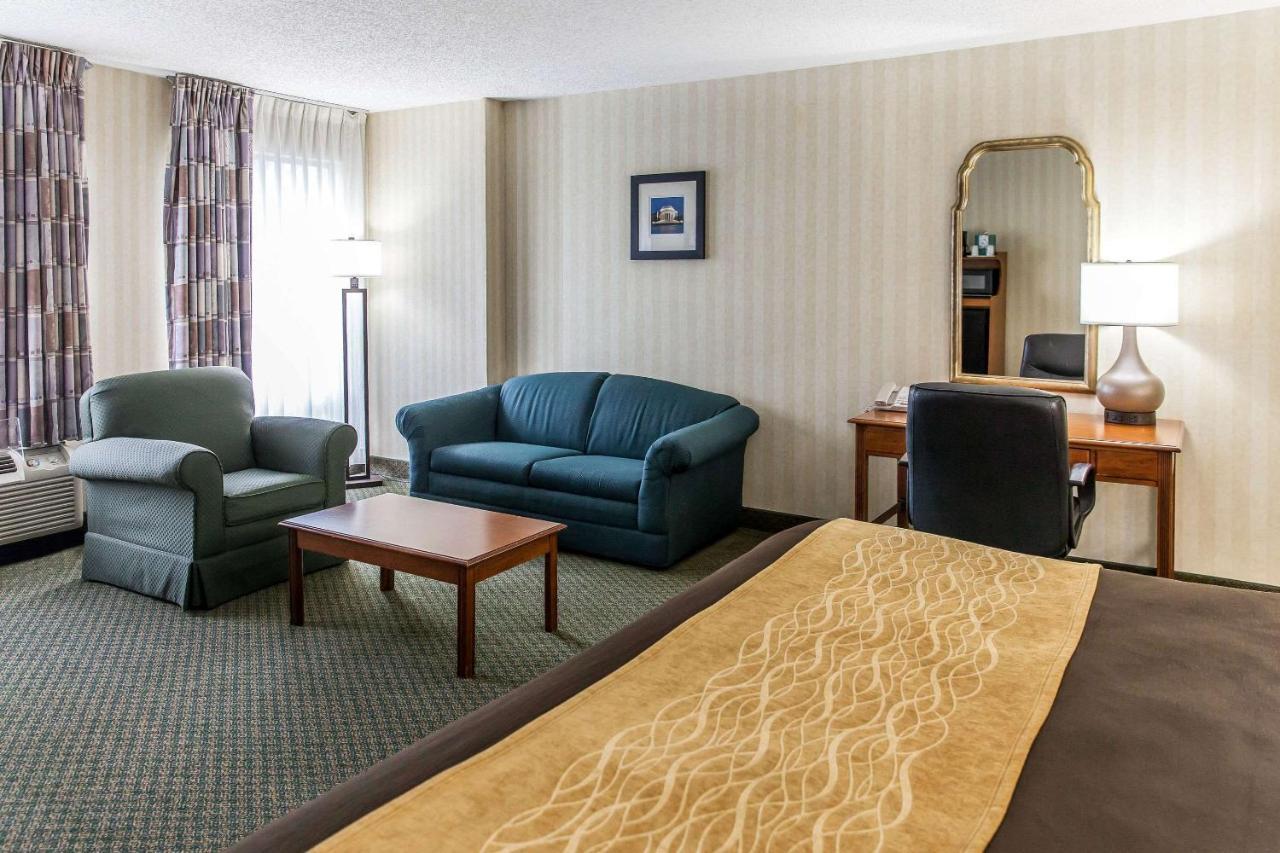 Comfort Inn Pentagon City Arlington Ngoại thất bức ảnh