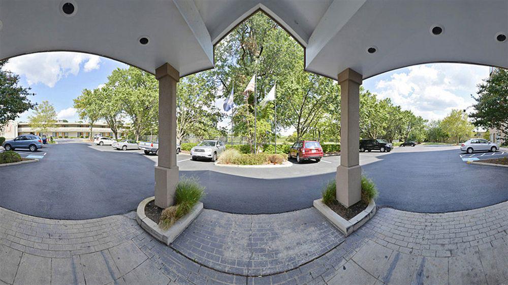 Comfort Inn Pentagon City Arlington Ngoại thất bức ảnh