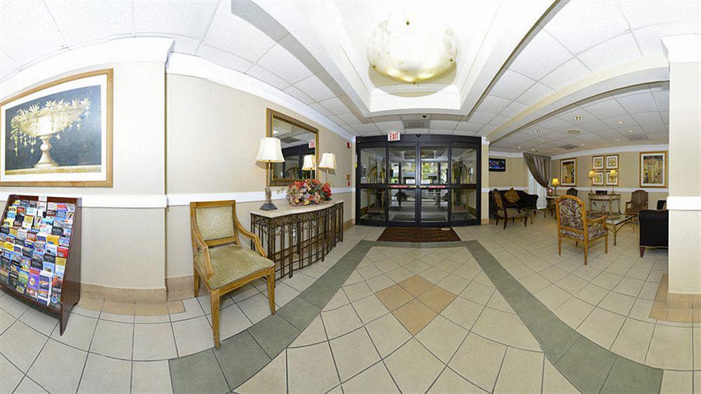 Comfort Inn Pentagon City Arlington Ngoại thất bức ảnh