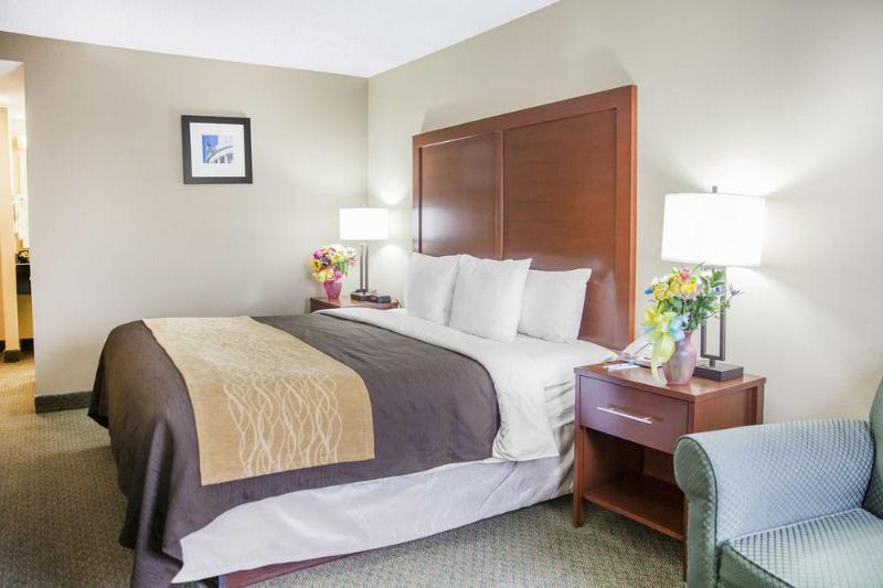 Comfort Inn Pentagon City Arlington Ngoại thất bức ảnh