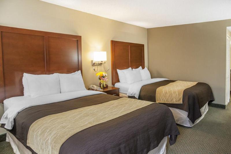 Comfort Inn Pentagon City Arlington Ngoại thất bức ảnh